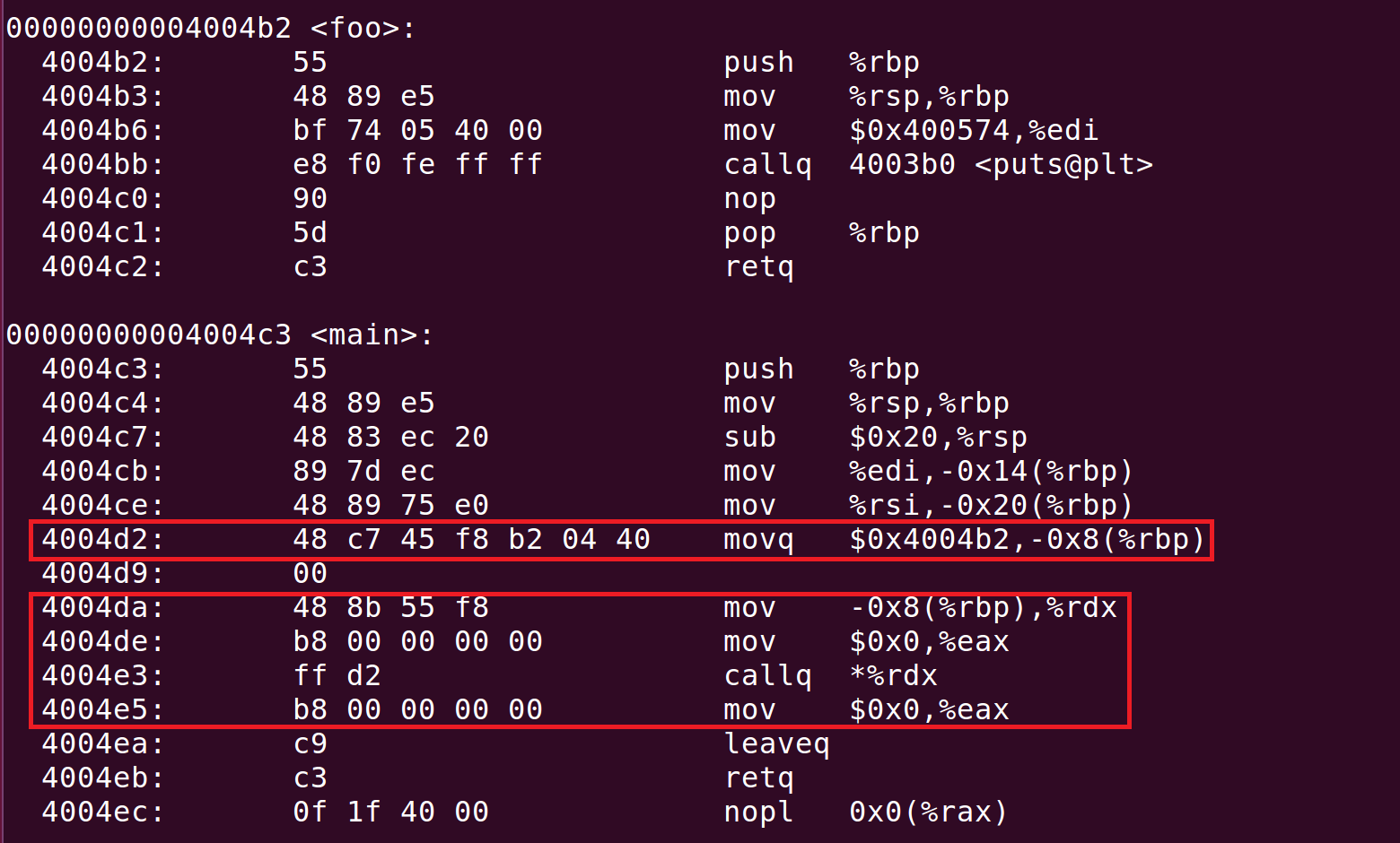Image of x86 direct